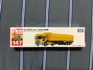 Tomica 147 UD Trucks Quon Trailer Dump