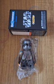 全新 Star Wars BE@RBRICK Chase Series 3 Mandalorian 隱藏版 secret 盲盒