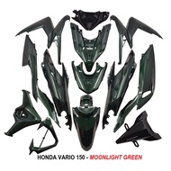 COVERSET HONDA VARIO 150 ORIGINAL INDONESIA PELBAGAI WARNA INNER PANEL