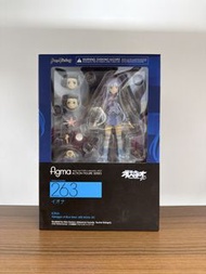 Max Factory figma 263 蒼藍鋼鐵戰艦 Iona
