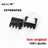 10pcs STP60NF06 P60NF06 60N06 60NF06 TO-220 Integrated Circuit IC