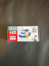 聖誕禮物Tomy 唐老鴨車仔船仔