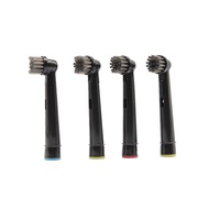 Suitable for oral oral b Brush Head Electric Toothbrush Head sb17A Replacement Brush Head Bamboo Cha