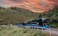 Sapa - Ninh Binh Sleeper Bus by G8 Open Bus