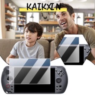 KAIKXIN Screen Protector, Anti Scratch 9H Tempered Glass, High Quality HD Oil-proof Anti Reflective 