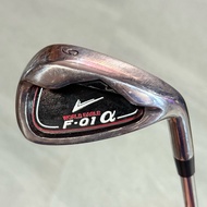 WORLD EAGLE F-01 Single 9 Golf Iron Steel Shaft Golfclub - Japan PreOwned / Used