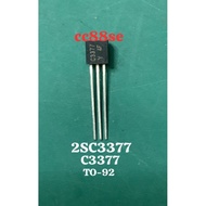 2SC3377 C3377 TO-92 N-CHANNEL TRANSISTOR