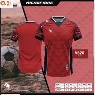 xile9 Original Virus Sport Jersey Microfiber Viral