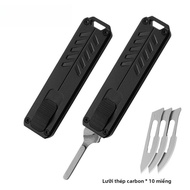 Micro Technique Direct Output Mini Creative Outdoor Craft Knife Box Opening Small Knife Portable Too