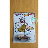 Hot Wheels Hotwheels Hagar The Horrible 56 Chevy Nomad Delivery