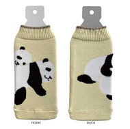 HEMING'S熊貓隨身瓶水壺保護套/ 雙子熊貓