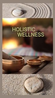 Holistic Wellness Larry Moton