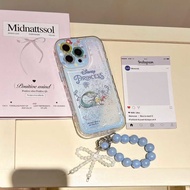 Anime Pearl Flowing Sand Mermaid ihone 17promax17pro 17 16promax 16pro 16 15promax 15pro 15 14promax