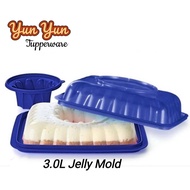 Tupperware Jelly Mould / Bekas Pudding Kek