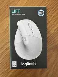 Logitech Lift 直立式人體工學滑鼠