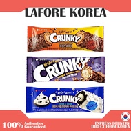 Lotte Crunky Crunch Bar 3ea