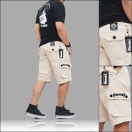 What's More hits Men's Short Cargo Pants Thrasher Shorts