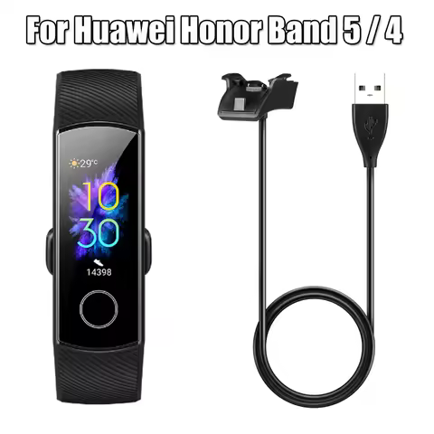 USB Charger Cable Cradle For Huawei Honor Band 5 4 3 /Huawei Band 4 Pro/Huawei Band 2 Pro/Huawei Ban