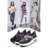 Trendy KOREAN FASHION SHOES WEDGES GS JL2929