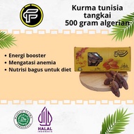 Tunisian Dates Stalk 500gr algerian