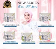 Ms Glow Paket Acne Free DTE Mini / Ms Glow Acne Series / Ms Glow Acne Series Ori / Ms Glow Acne 1 Pa