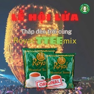 Trà sữa tự pha Royal Myanmar Teamix set 15 gói [CHÍNH GỐC - DATE 2027]
