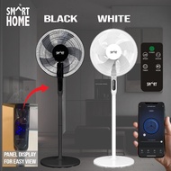 Smart Wi-Fi Stand Fan / Smart Fan / Smart Control Fan / Wifi Fan / Mobile Control Fan /  Remote Fan