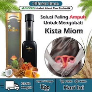 Obat Miom Tanpa Operasi - Miom Dan kista - Penghancur Miom - Miom Di Rahim - Kista Ovarium - Kista B