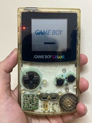 Original Nintendo Gameboy Color