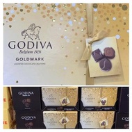 Godiva 朱古力皇牌Goldmark  金裝禮盒（27粒裝）