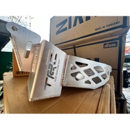 TRC ALLOY UBOX & GASTANK MIO SPORTY