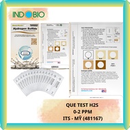 [GENUINE] TEST QUE TEST QUE TEST H2S 0-2 PPM 481167 [CoA INCLUDED]