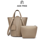 AGE FREE Swing Bag กระเป๋าสะพายไหล่กระเป๋าถือผู้หญิงกระเป๋าหลายสไตล์