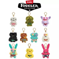【Original】Fuggler Keychain Fuggler Ugly Monster Series 4 Keyring Tooth Monster Doll Tooth Baby Ugly 
