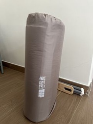 5cm 雙人自動充氣床墊
