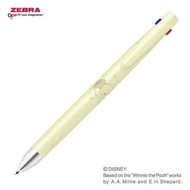 Zebra Brand BLen 3-Color Multifunctional Ballpoint Pen, Disney Co-Branded, 0.5mm, B3AS88-DS2-G/Y/IV