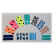 K-Bowling Lane Masters and others Bowling Timing Thumb Tape Sample Pack