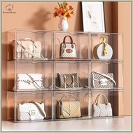 Acrylic Bag Box Acrylic Bag Holder Bag Display Bag Storage Box storage box cupboard bag organizer bo