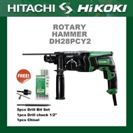 HIKOKI DH28PCY2 Rotary Hammer 28mm (1-1/8")