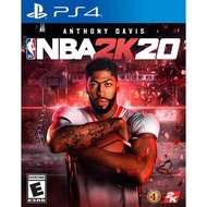 PS4 NBA 2K20 Digital Download [Activated]