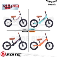 Exotic Push Bike ET-2147 Balance Bike Children's Push Bike