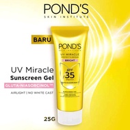 Ponds UV Protect Sun Serum SPF 35 SPF 50 PA++++ 25ml Ponds