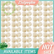 Plastic Cylinder Spacer Washer 7mm x 3.2mm x 6mm 100 pcs