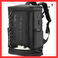 [AISFA] Men's 17-inch Laptop Waterproof Backpack 30L with USB – Travel & Business
