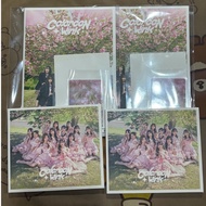 CD Photobook BNK48 19th Single Colorcon Wink Has Pictures No Picture