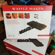 Teflon Waffle Maker