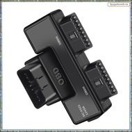 Cable Connector Adapter Wire 16 Pin 16 Core Cable Universal with Dc5521