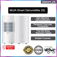 2022 XIAOMI MIJIA Smart Dehumidifier 22L Home Moisture Absorbent Air Dryer 4.5L Five-fold Noise Reduction 35.5dB MIHOME