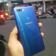 oppo a5s ram 3/32 second