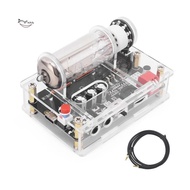 USB Low Voltage 6E2 Electronic Tube Driver Board Nostalgic VU Meter Level Indicator Board Car Music 